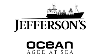 JEFFERSON'S OCEAN AGED AT SEA logo