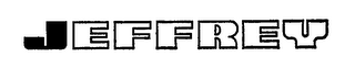JEFFREY logo