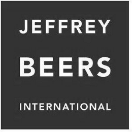 JEFFREY BEERS INTERNATIONAL logo