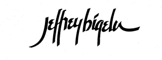 JEFFREY BIGELOW logo