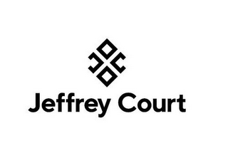 JEFFREY COURT logo