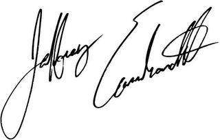 JEFFREY EARNHARDT logo