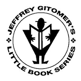 JEFFREY GITOMER'S LITTLE BOOK SERIES logo