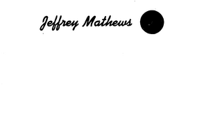 JEFFREY MATHEWS logo