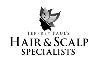 JEFFREY PAUL'S HAIR & SCALP SPECIALISTS logo