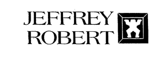JEFFREY ROBERT logo