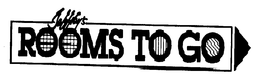 JEFFREY'S ROOMS TO GO logo
