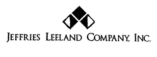 JEFFRIES LEELAND COMPANY, INC. logo
