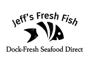 JEFF'S FRESH FISH DOCK-FRESH SEAFOOD DIRECT logo