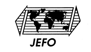 JEFO logo