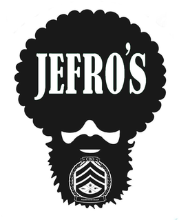 JEFRO'S CBD JEFRO'S KUSH CREAM logo