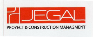 JEGAL PROYECT & CONSTRUCTION MANAGEMENT logo