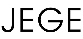 JEGE logo