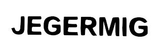JEGERMIG logo