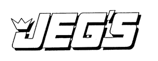 JEG'S logo