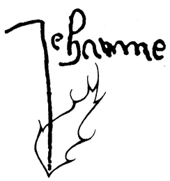 JEHANNE logo