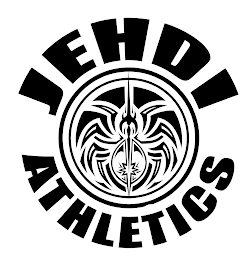 JEHDI ATHLETICS logo