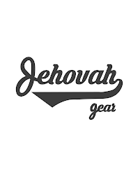 JEHOVAH GEAR logo