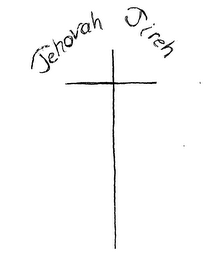 JEHOVAH JIREH logo