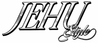 JEHU STYLE logo