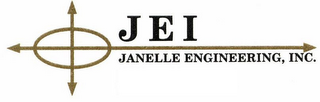 JEI JANELLE ENGINEERING, INC. logo