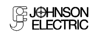 JEI JOHNSON ELECTRIC logo