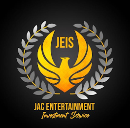JEIS JAC ENTERTAINMENT INVESTMENT SERVICE logo