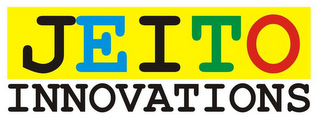 JEITO INNOVATIONS logo
