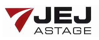 JEJ ASTAGE logo