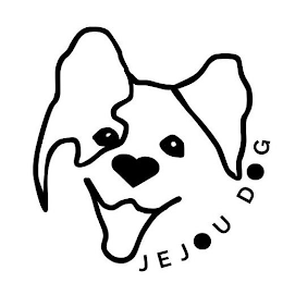 JEJOU DOG logo