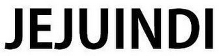 JEJUINDI logo