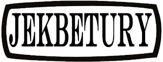 JEKBETURY logo
