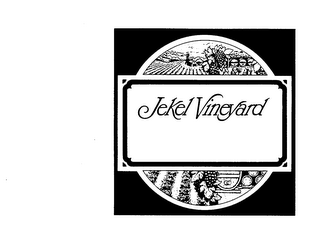 JEKEL VINEYARD logo