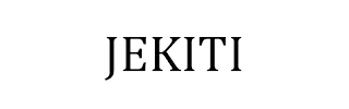 JEKITI logo