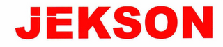 JEKSON logo