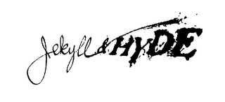 JEKYLL & HYDE logo
