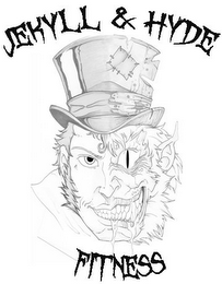 JEKYLL & HYDE FITNESS logo