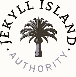 JEKYLL ISLAND · AUTHORITY · logo