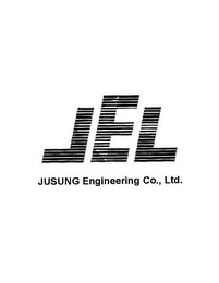 JEL JUSUNG ENGINEERING CO., LTD. logo