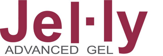 JEL-LY ADVANCED GEL logo
