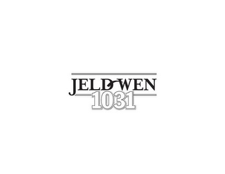 JELD-WEN 1031 logo