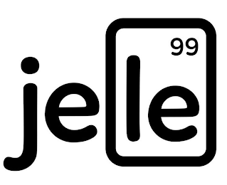 JELE 99 logo