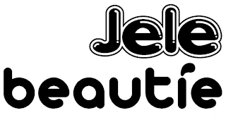 JELE BEAUTIE logo
