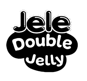 JELE DOUBLE JELLY logo