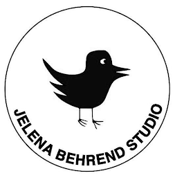 JELENA BEHREND STUDIO logo