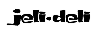 JELI DELI logo