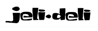 JELI DELI logo