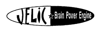 JELIC BRAIN POWER ENGINE logo