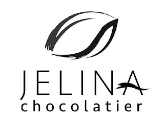 JELINA CHOCOLATIER logo
