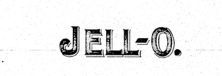 JELL-O. logo